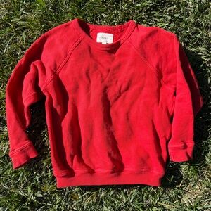 The GREAT. Little kids sweater 5T
